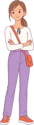 Émilie, personnage de la collection