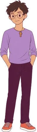 Martin, personnage de la collection